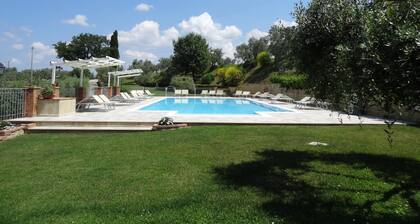 Apartment in Volterra With Panoramic Views