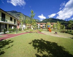 Apartamento | Jardín