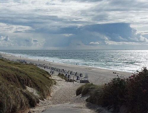 Haus in Niebull Nahe Wattenmeer
