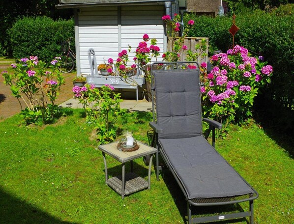 Maison | Jardin