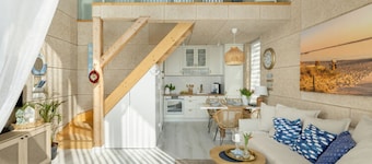 Holiday House, Large Terrace, Whirlpool, Wrzosowo-formerly TUI Ferienhaus