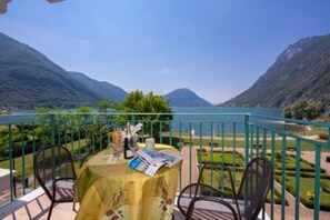 Apartment | Dining - Apartment in Porlezza With Lake View (Porlezza)