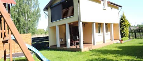 Hus | Udendørsområde