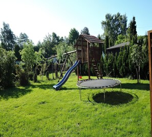 Children’s area