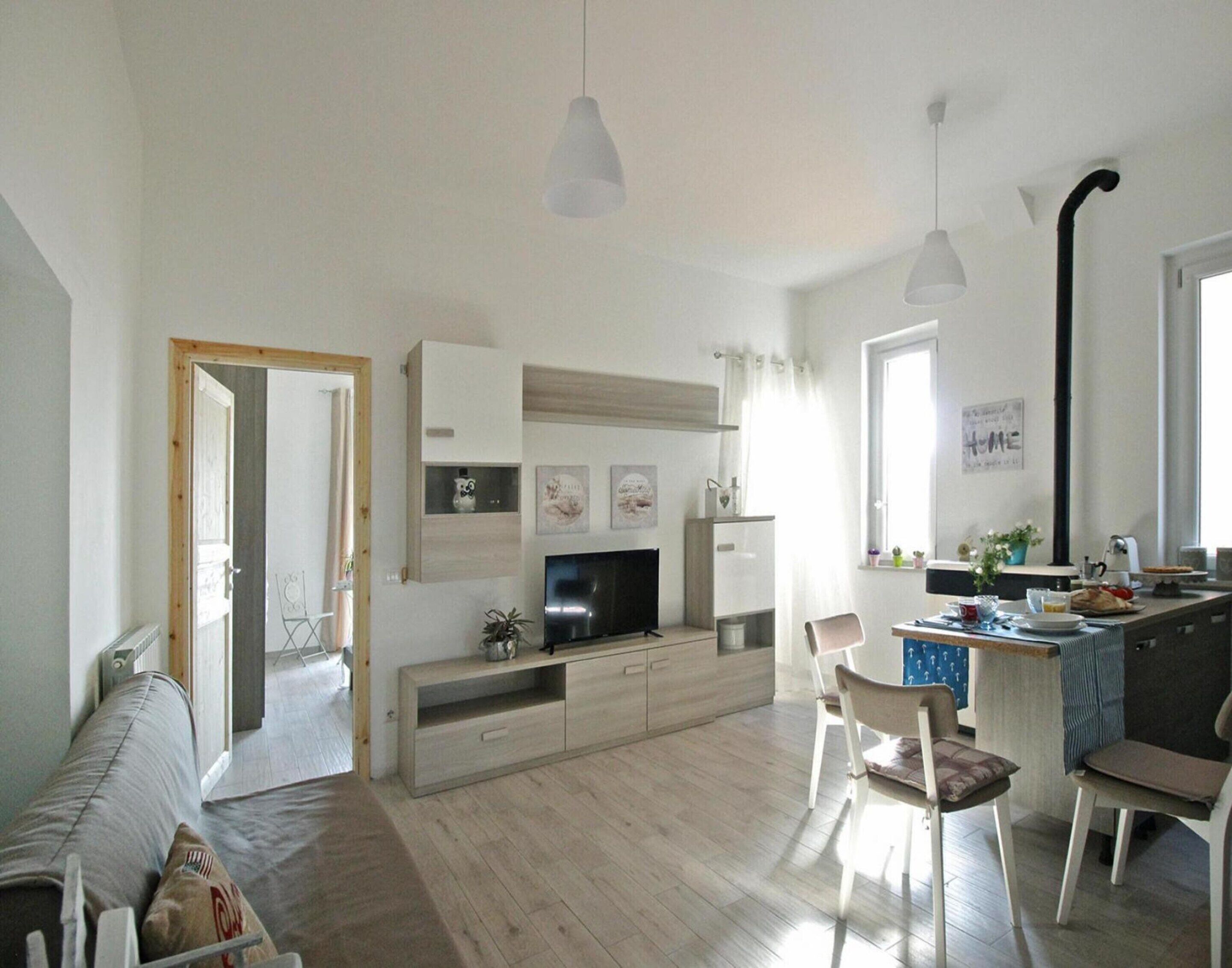 Apartment | Living room