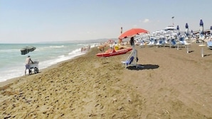 Apartment | View from property - Apartment in Ladispoli Near Tyrrhenian Sea (Ladispoli)