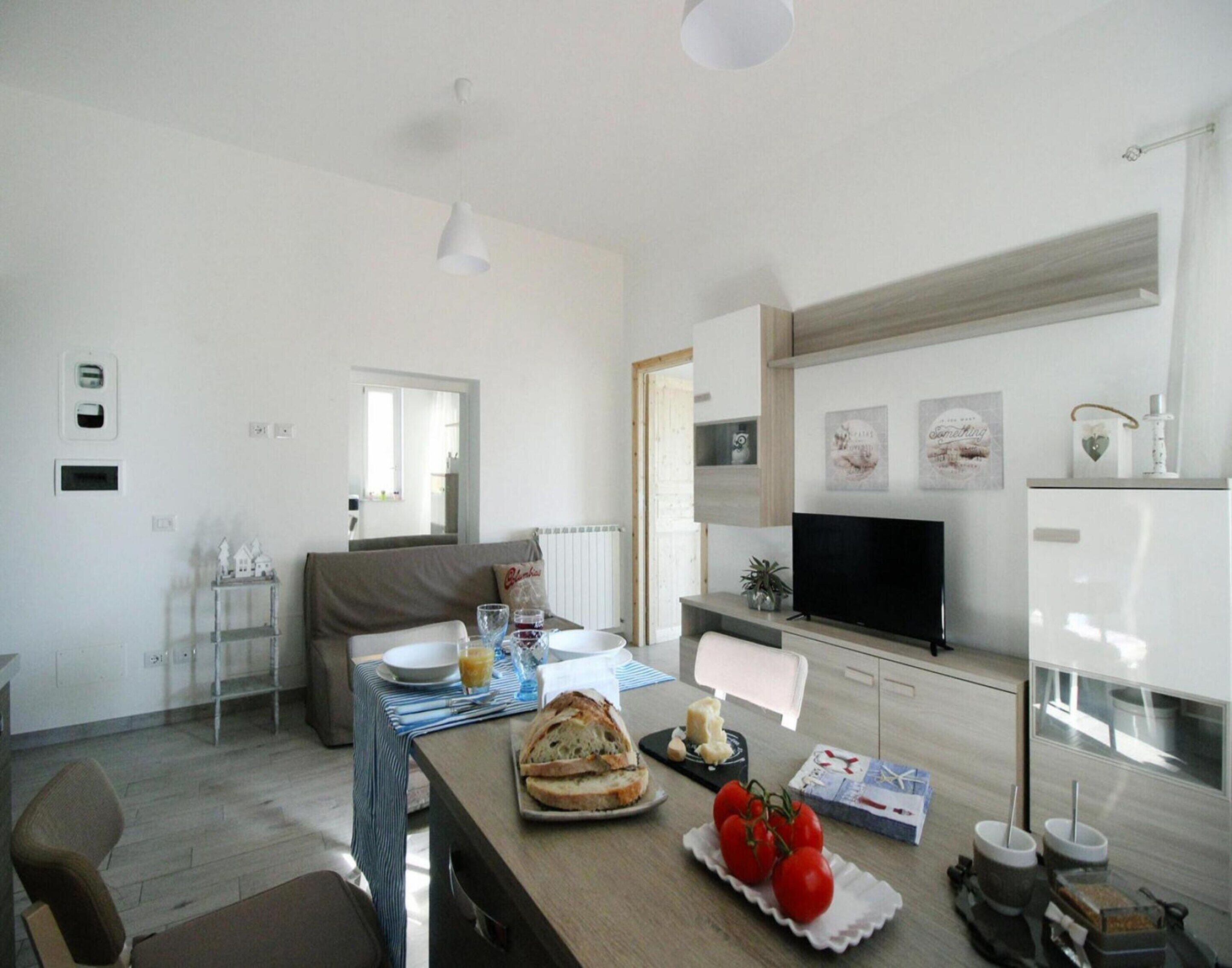 Appartement | Salle de séjour