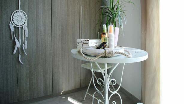 Apartment | Interior detail - Apartment in Ladispoli Near Tyrrhenian Sea (Ladispoli)