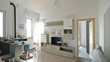 Appartement | Salle de séjour