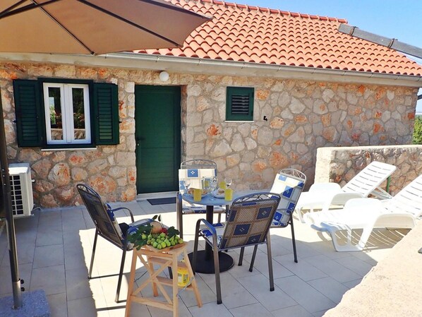 Exterior - Holiday Home Mareta in Seline (Starigrad)