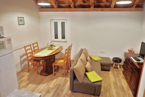 บ้านพัก | ห้องนั่งเล่น