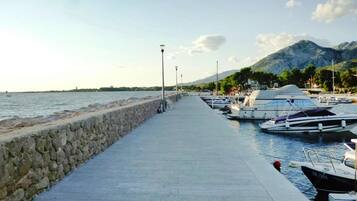 House | View from property