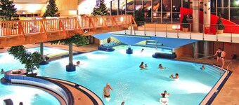 Ferienhaus in Wernigerode mit Innenpool