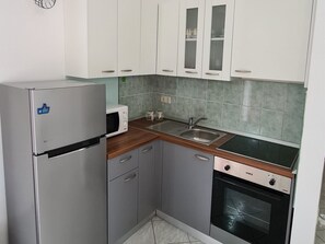 Apartment | Eigene Küche