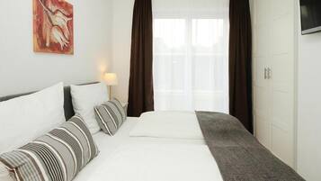 Apartment | 1 Schlafzimmer, individuell eingerichtet