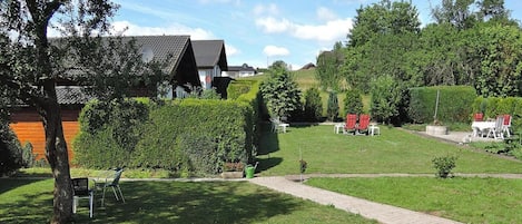 Apartment | Garden