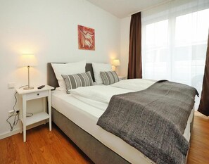 Apartment | 1 bedroom, individually furnished - Apartment in Lissendorf With Garden Oasis (Lissendorf)