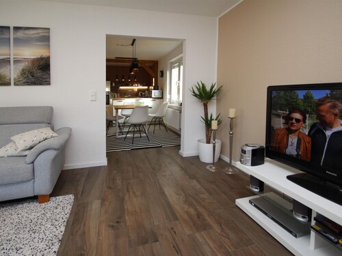 Charming Holiday Home in Nesse With Garden