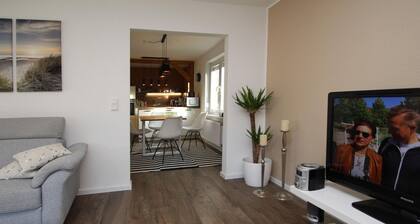 Charming Holiday Home in Nesse With Garden