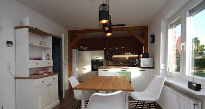 Charming Holiday Home in Nesse With Garden