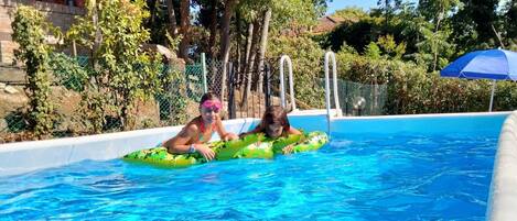 Casa | Piscina | Piscina coperta, piscina all'aperto