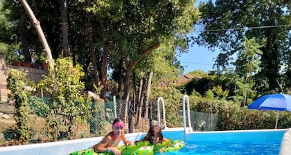 Holiday Home Fiorenzuola Acacie in Montemaggiore