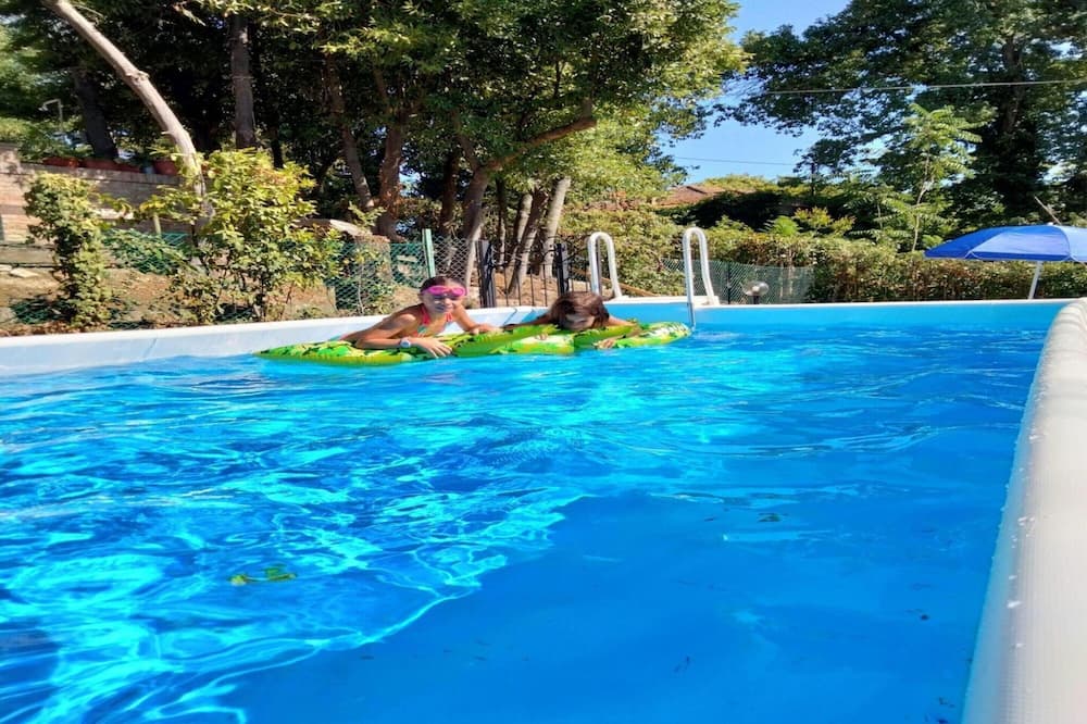 Farmhouse in Fano With Pool & Adriatic Views - Montemaggiore Al Metauro