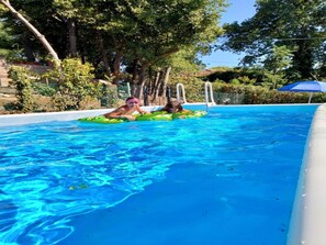 House | Pool - Farmhouse in Fano With Pool & Adriatic Views (Colli al Metauro)