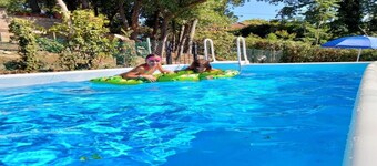 Farmhouse in Fano With Pool & Adriatic Views