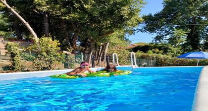 Farmhouse in Fano With Pool & Adriatic Views