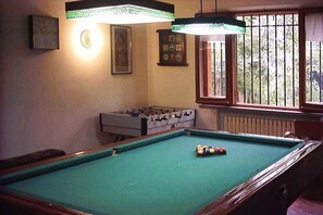 Property amenity