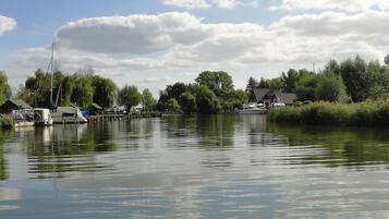 Mobile Home | View from property
