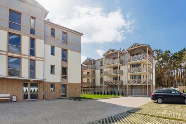 Appartement | Extérieur