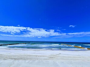 View from property - Spacious Apartment in Mielno With Private Terrace (Mielno)