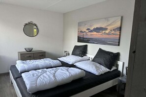 3 Schlafzimmer, Reisekinderbett, kostenloses WLAN