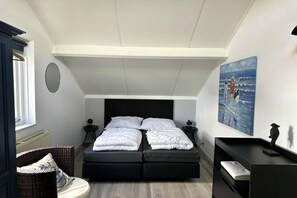 3 soverom, reiseseng for barn og wi-fi (inkludert)