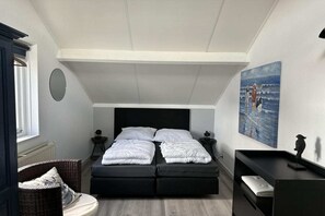 3 chambres, lit parapluie, Wi-Fi gratuit