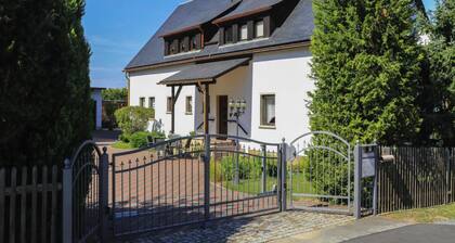Apartment in Pirna Near Saxon Switzerland Park