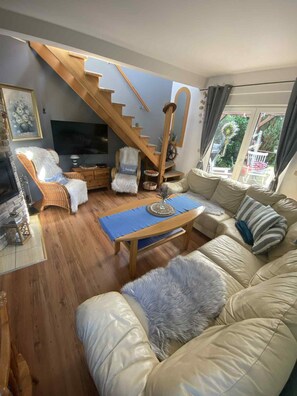 House | Living room