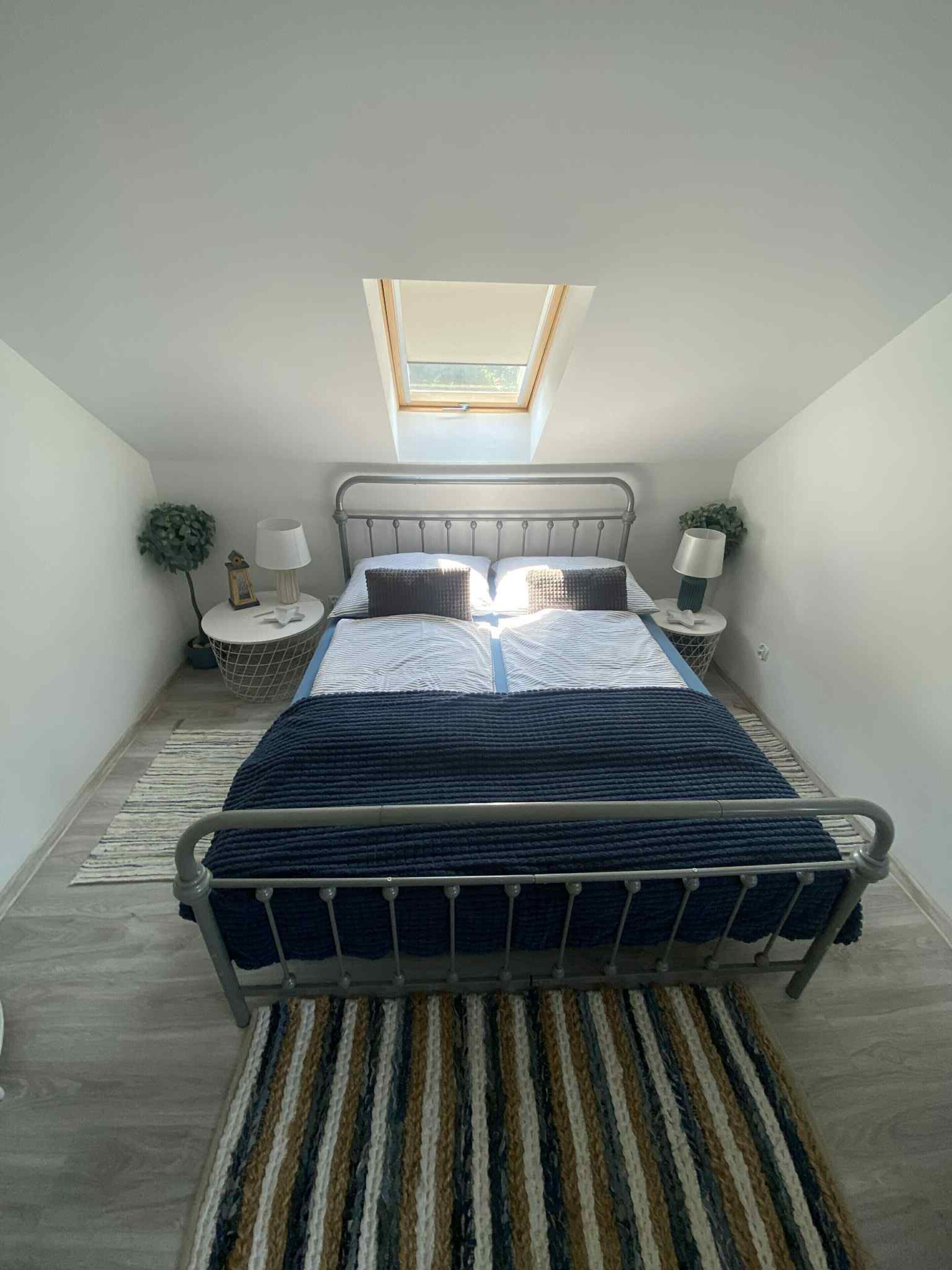 Hus | 3 soverom, individuelt innredet og sengetøy