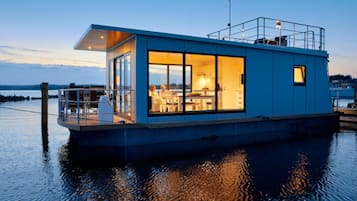 Mobile Home | Property grounds