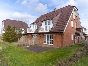 Exterior - Apartment in St. Peter-ording (St. Peter-Ording)