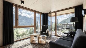 Chalet | Wohnbereich