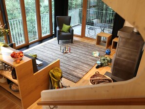 Chalet | Living room