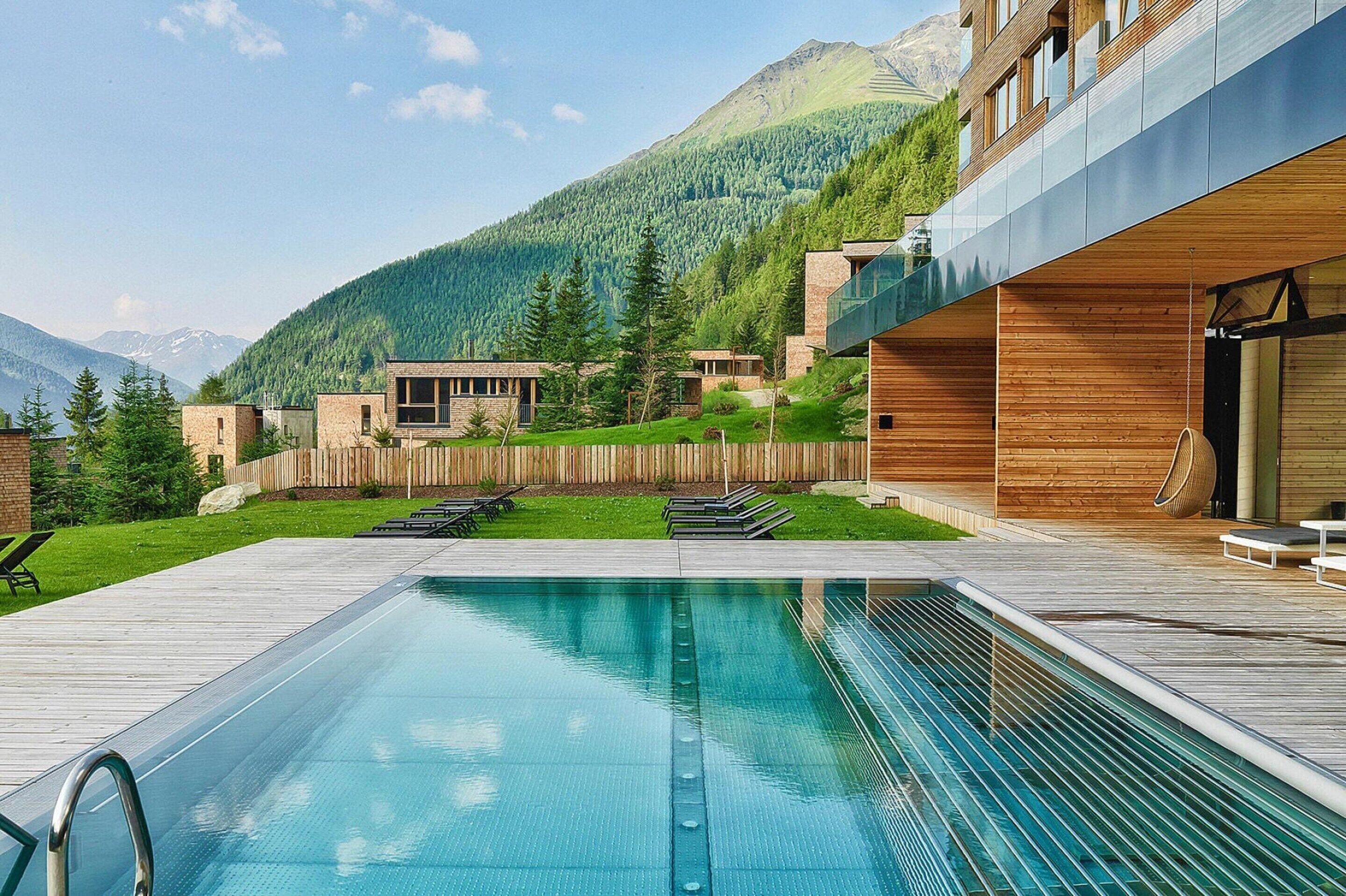 Chalet | Pool