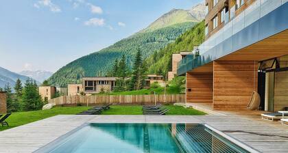 Chalet Resort in Kals