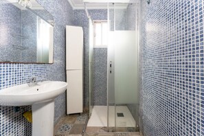 Apartment | Badezimmer | Handtücher
