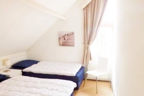 3 chambres, Wi-Fi gratuit