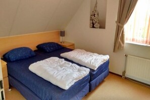 3 bedrooms, free WiFi - Bungalow in Breskens near the Beach (Breskens)