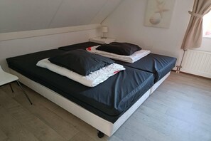 3 bedrooms, free WiFi